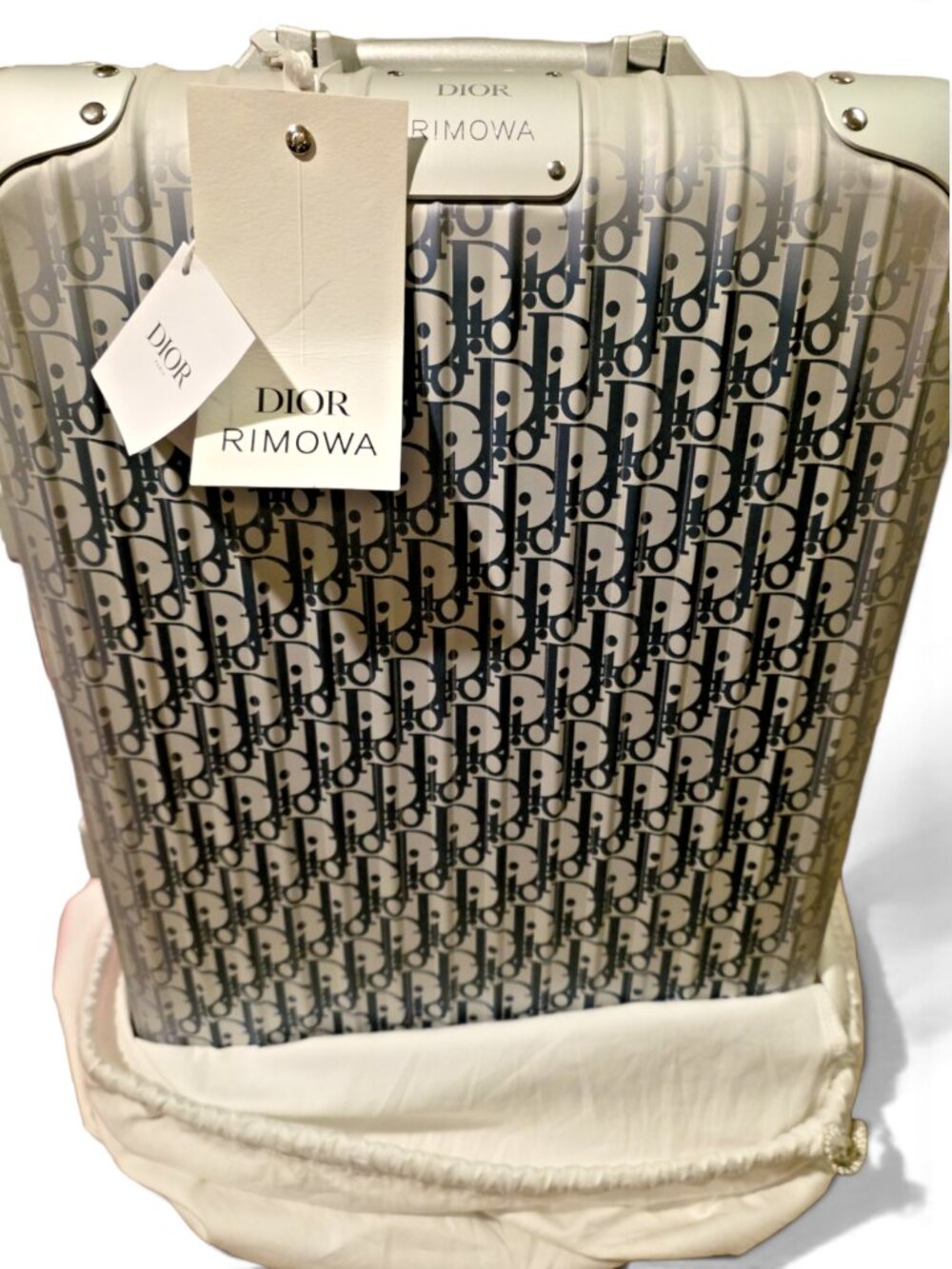 Rimowa X Dior Cabin / Carry - On New W. tags